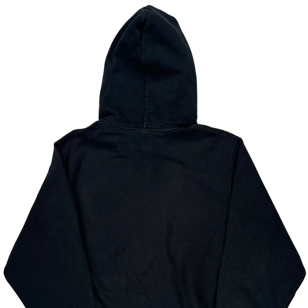 Reverse Weave Champion Hoodie - Medium Black Cotton Blend