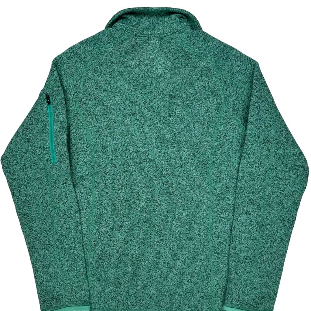 Patagonia Fleece - Medium Green Polyester