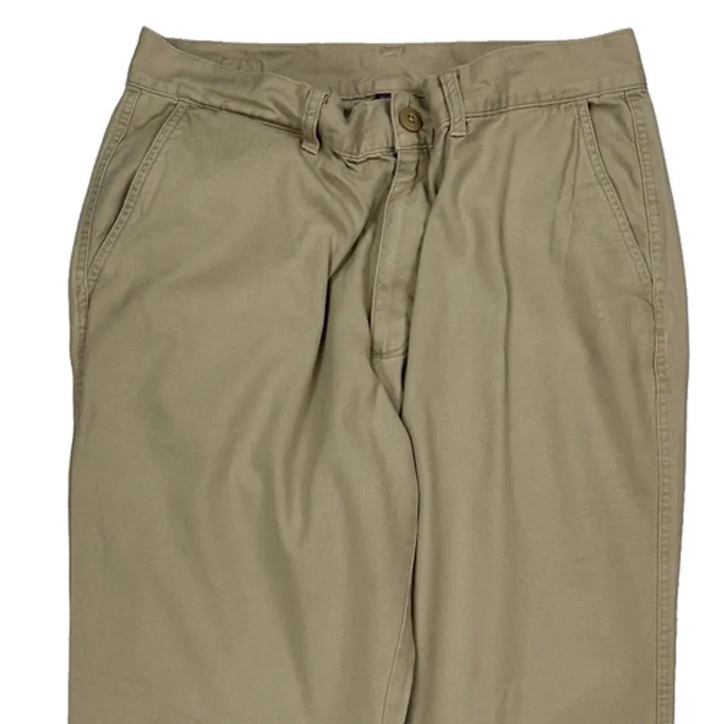 Patagonia Chinos - 30W 31L Beige Cotton