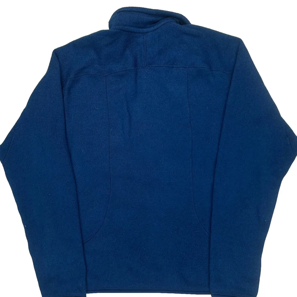 Patagonia Fleece - Medium Blue Polyester