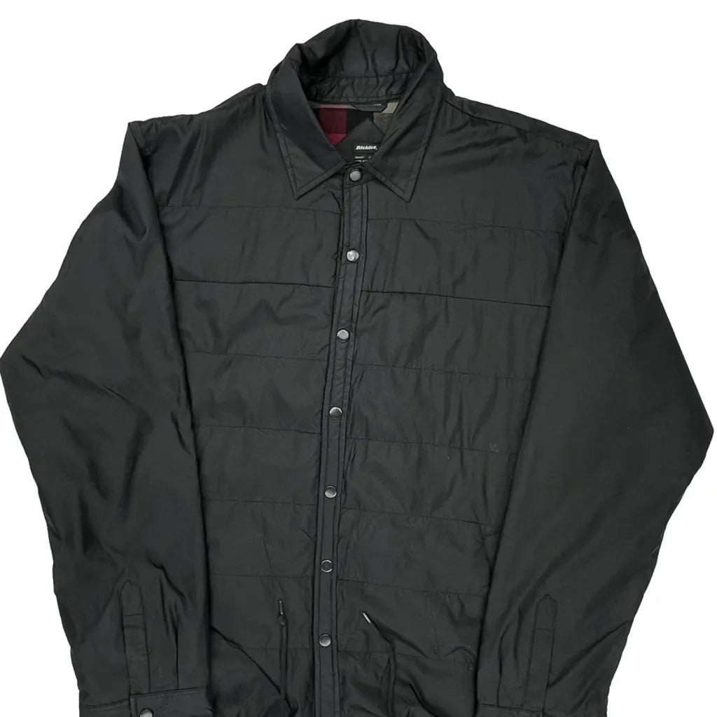 Dickies Jacket - 3XL Black Polyester