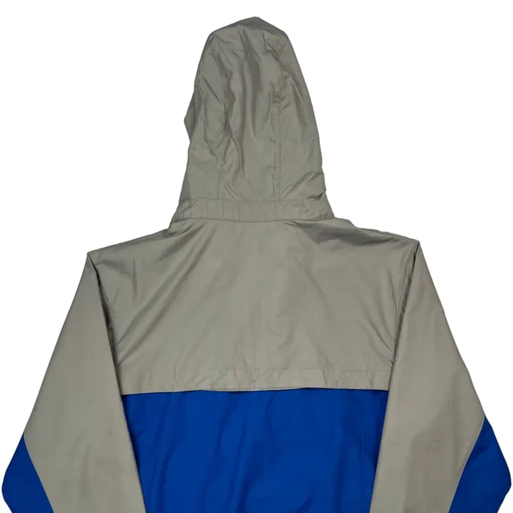 Nike Acg Windbreaker - Small Blue Polyester