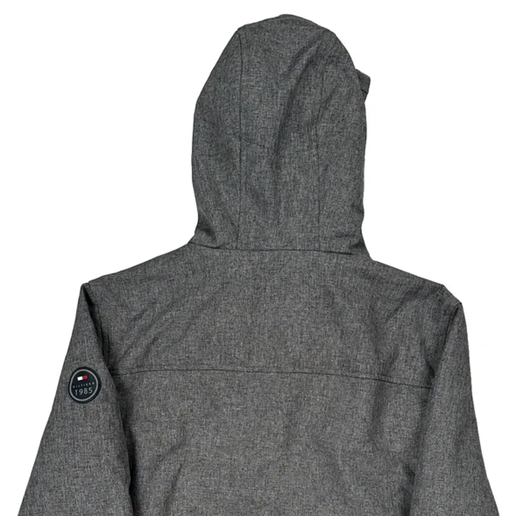 Tommy Hilfiger Jacket - Medium Gray Polyester