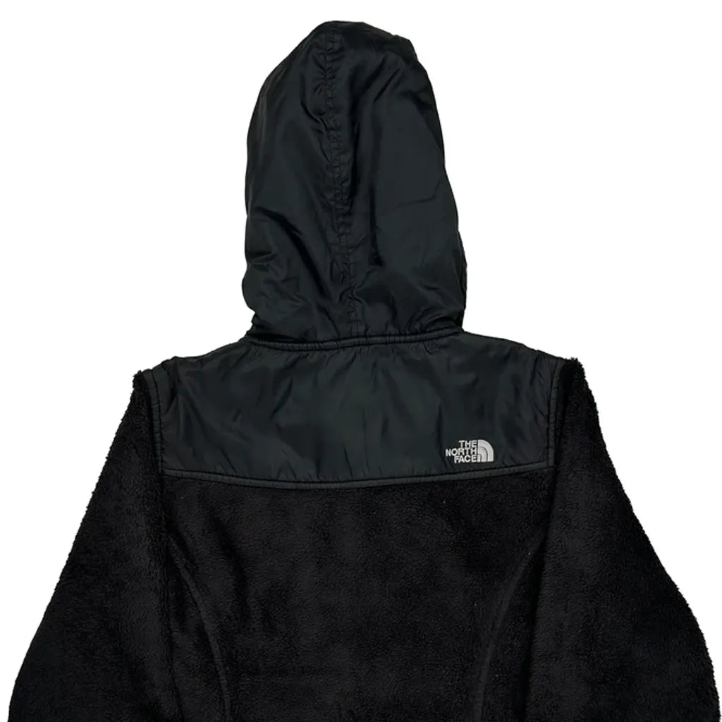 The North Face Denali Fleece Jacket - Medium Black Polyester
