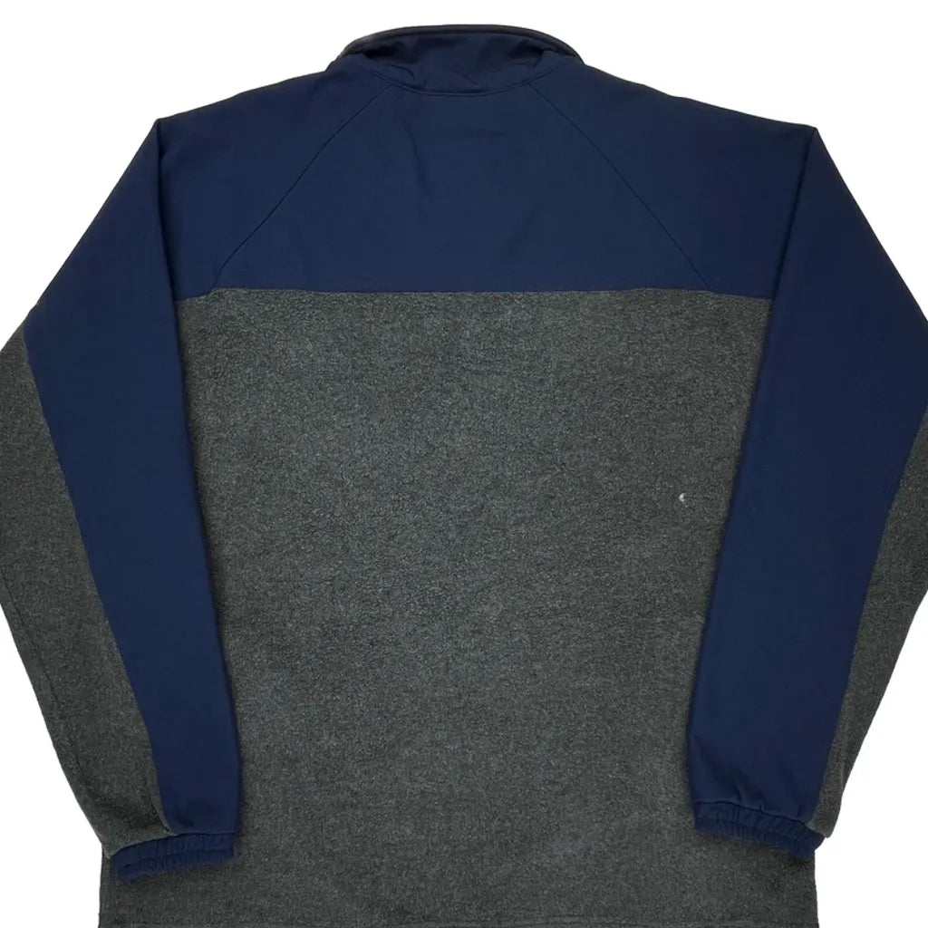 Seattle Seahawks Nfl Long Sleeve T-Shirt - XL Gray Polyester