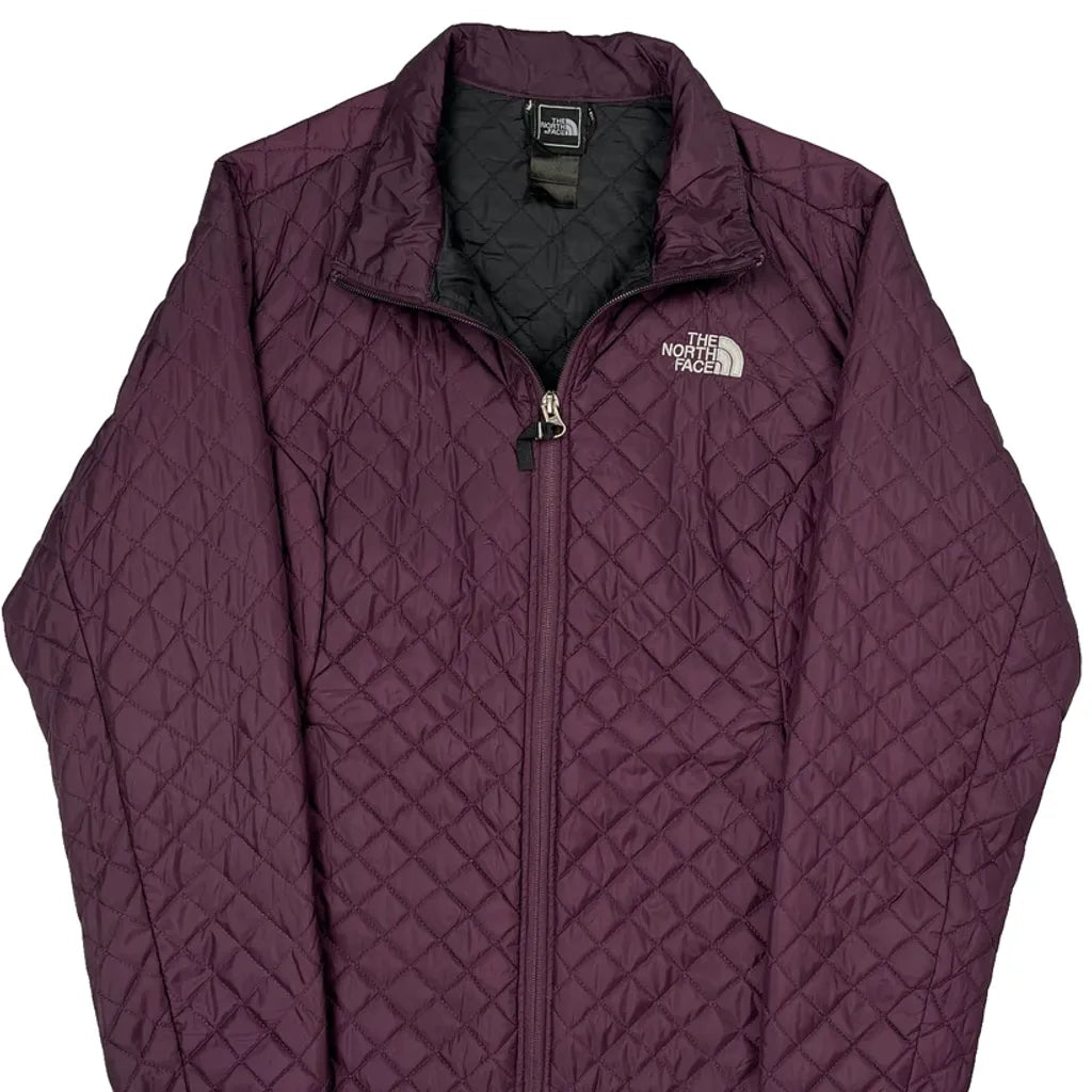 The North Face Jacket - Medium Purple Polyester