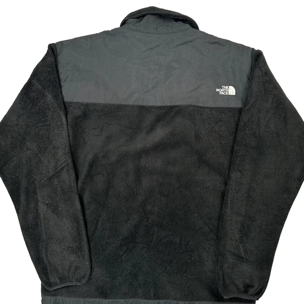 The North Face Denali Fleece Jacket - XL Black Polyester