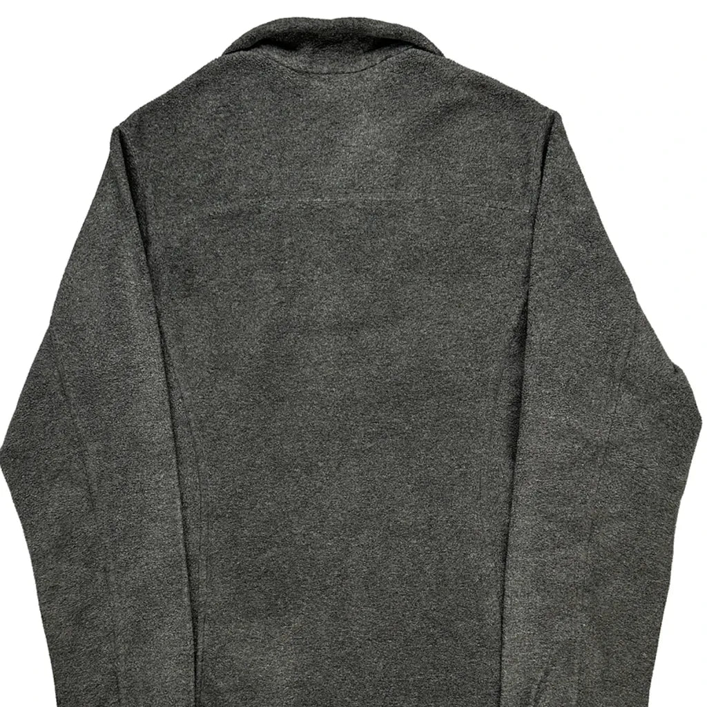 Patagonia Fleece Jacket - Medium Gray Polyester