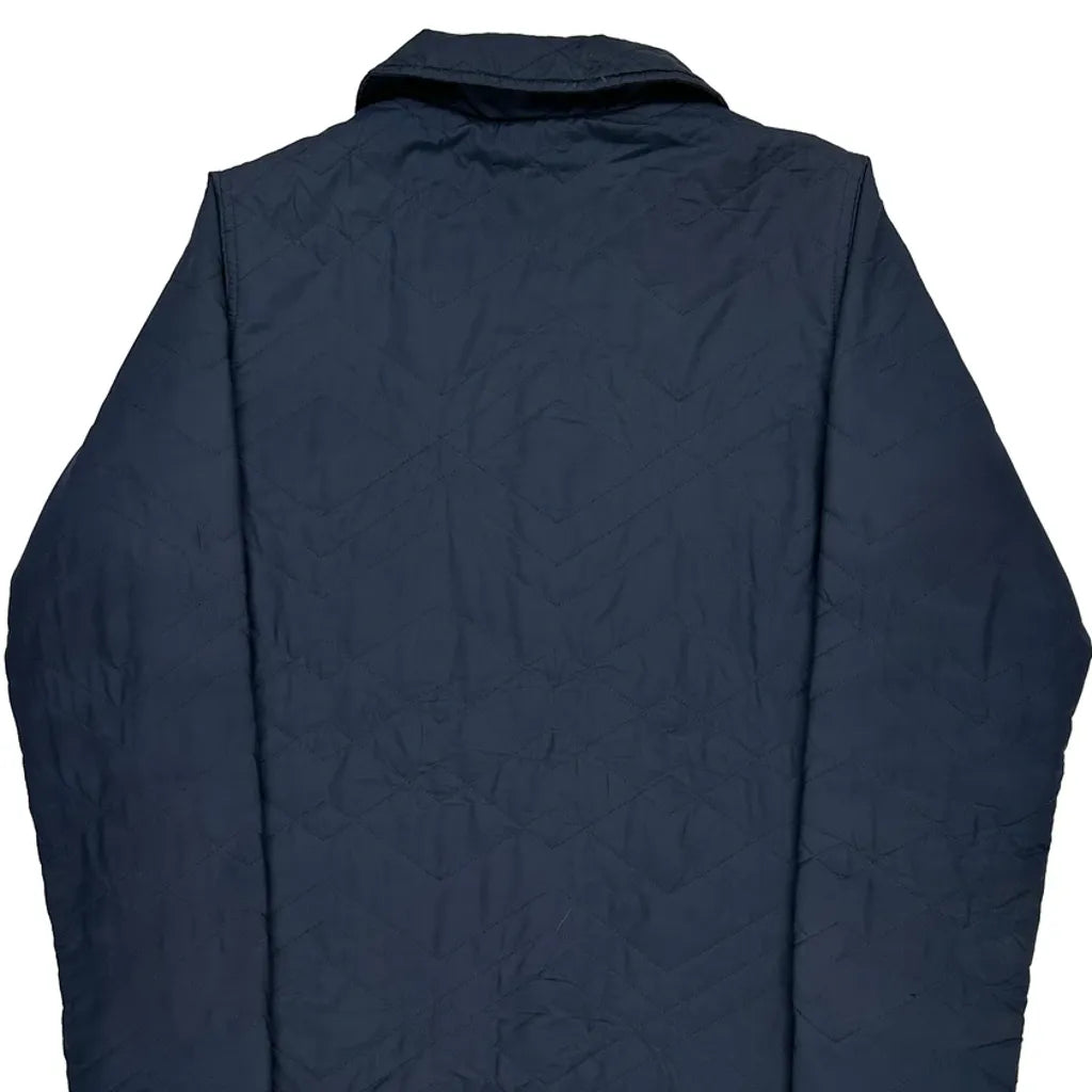 Patagonia Jacket - Small Navy Polyester
