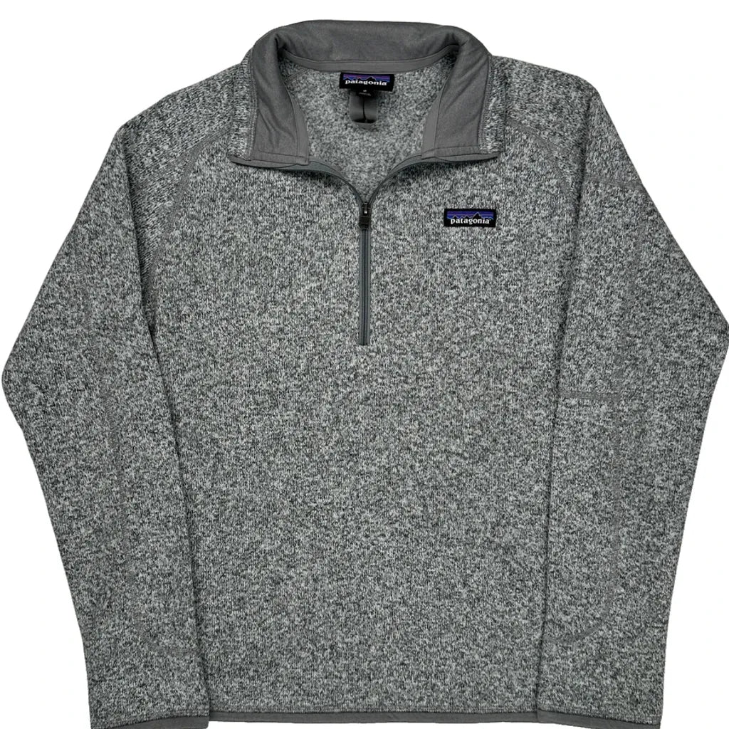 Patagonia Fleece - Medium Gray Polyester