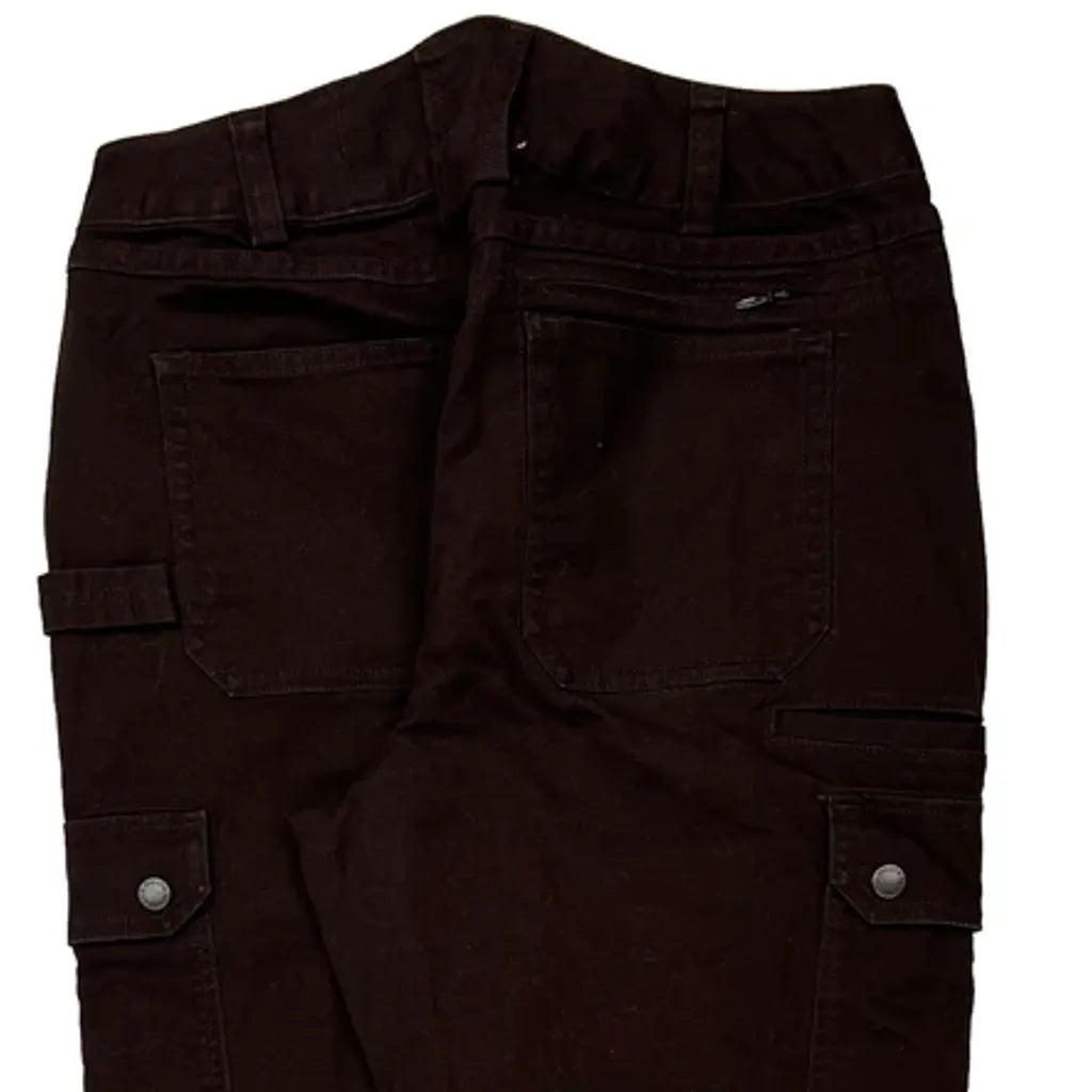 Unbranded Cargo Pants - 31W 31L Brown Cotton