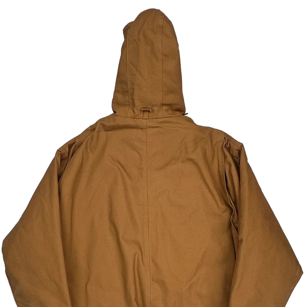 Schmidt Workwear Jacket - XL Brown Cotton