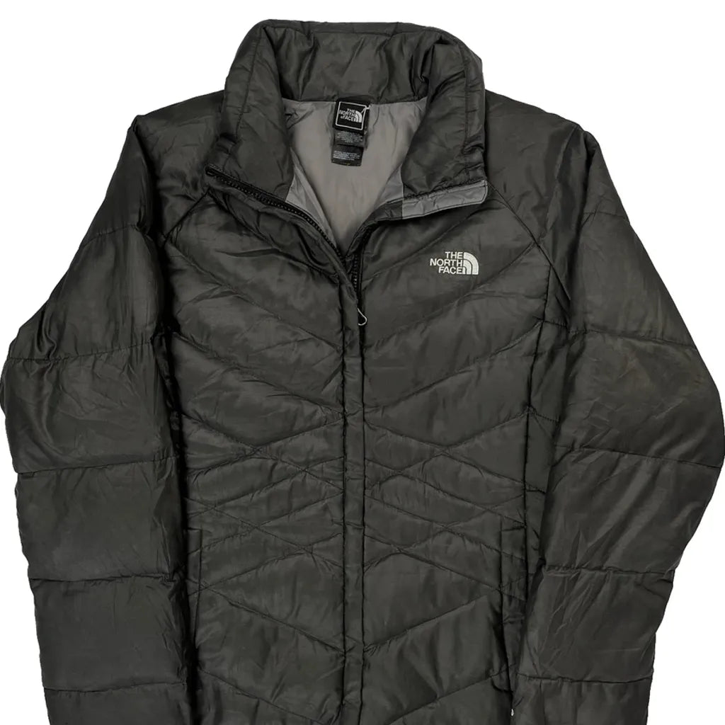 The North Face Puffer - Large Gray Polyester