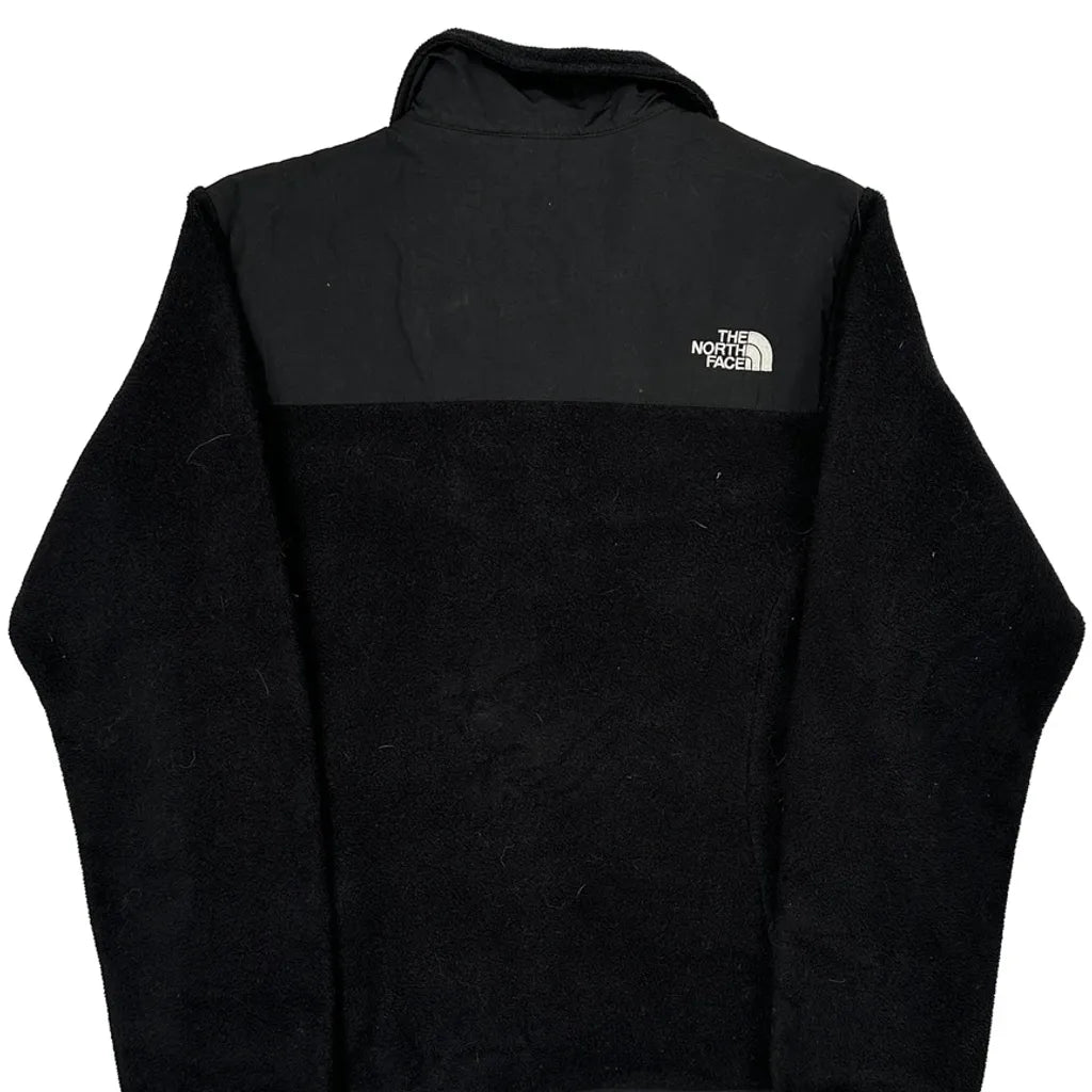 The North Face Denali Fleece Jacket - Medium Black Polyester