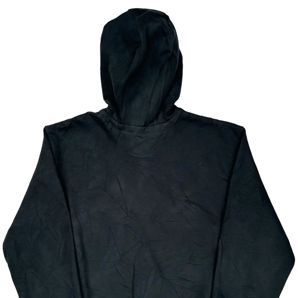 Rain Defender Carhartt Hoodie - Large Black Cotton