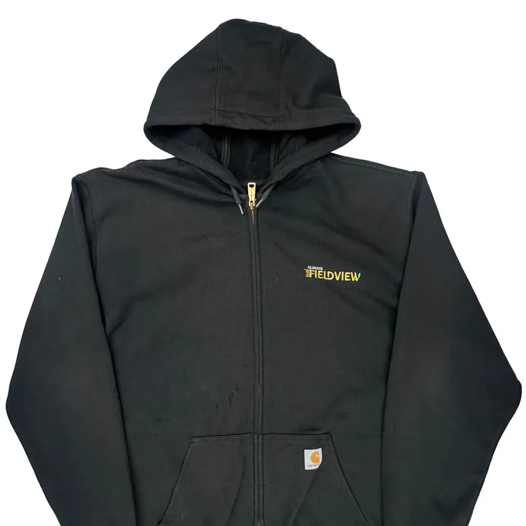 Fieldview Carhartt Hoodie - XL Black Cotton
