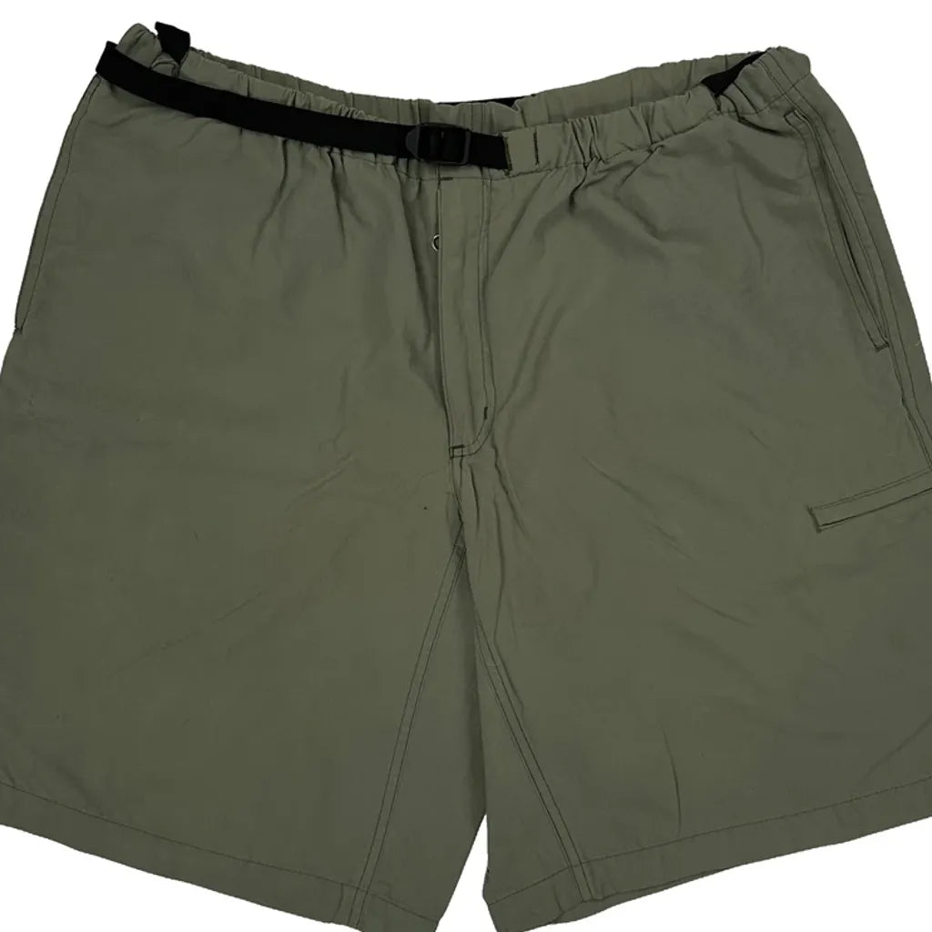 Patagonia Shorts - Mediumw 8L Green Nylon