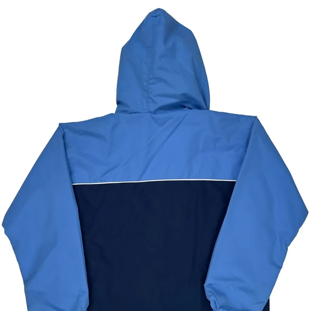 Wilson Windbreaker - Medium Blue Polyester