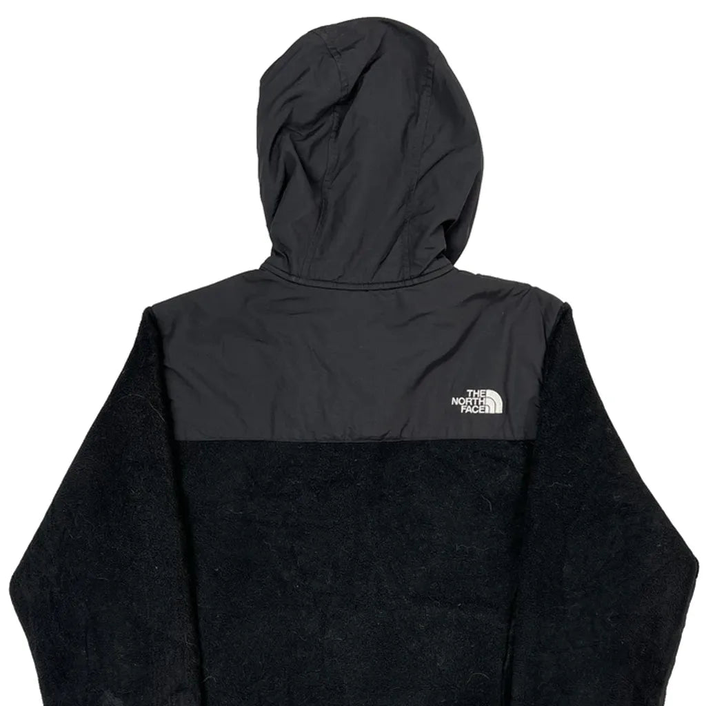 The North Face Denali Fleece Jacket - Large Black Polyester