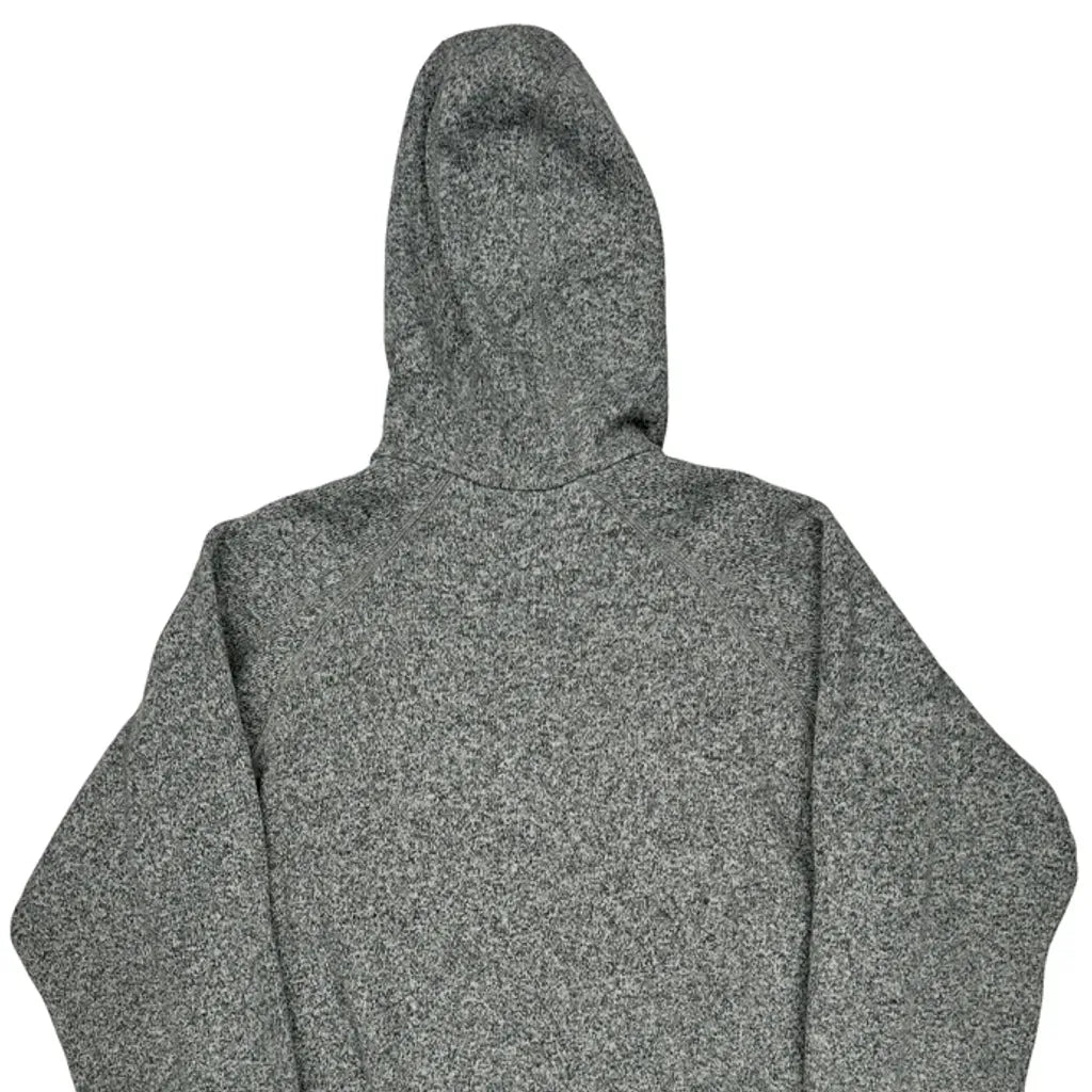 Patagonia Fleece - Large Gray Polyester