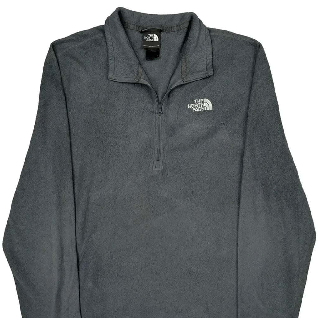 The North Face Fleece - XL Gray Polyester