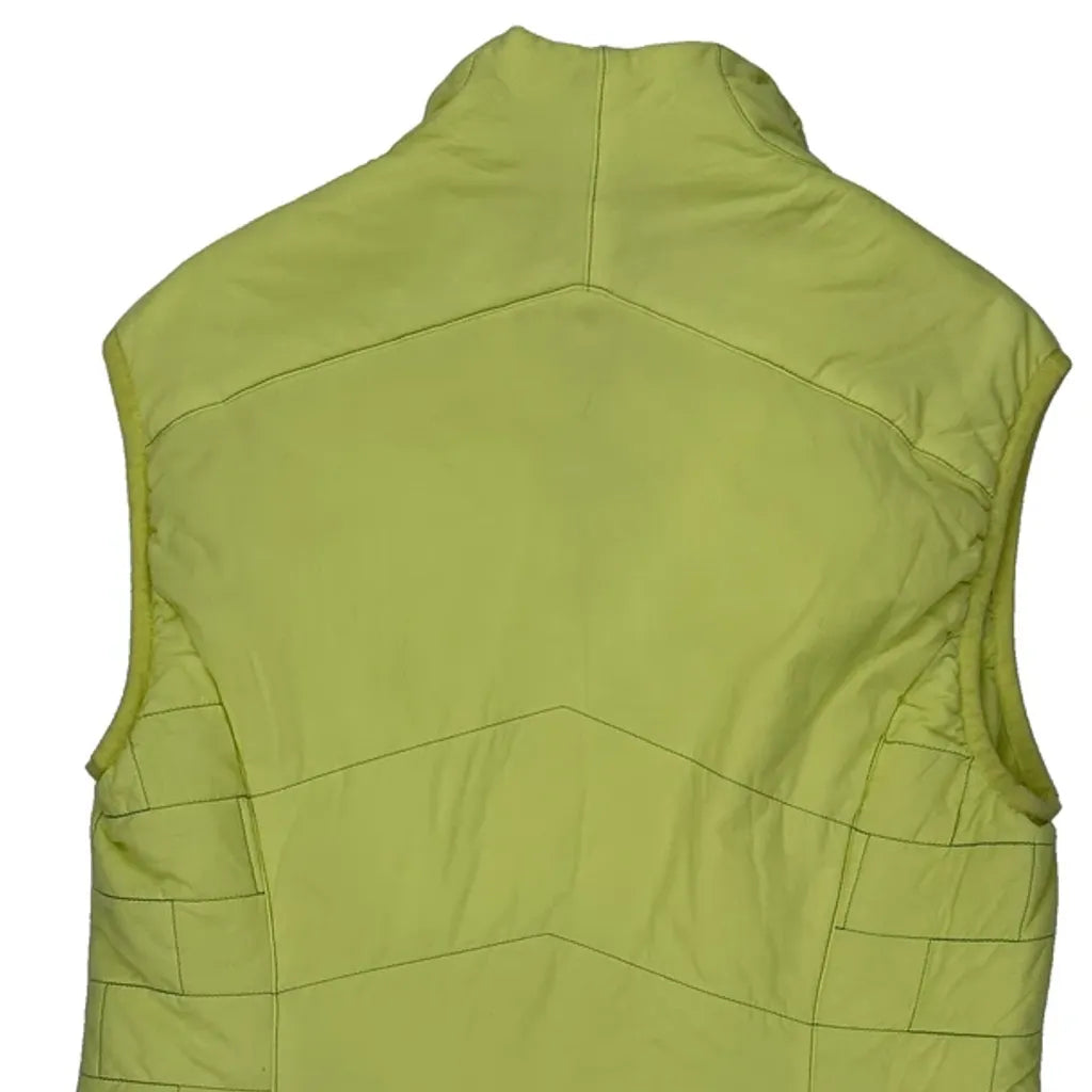 Patagonia Vest - XS Yellow Polyester