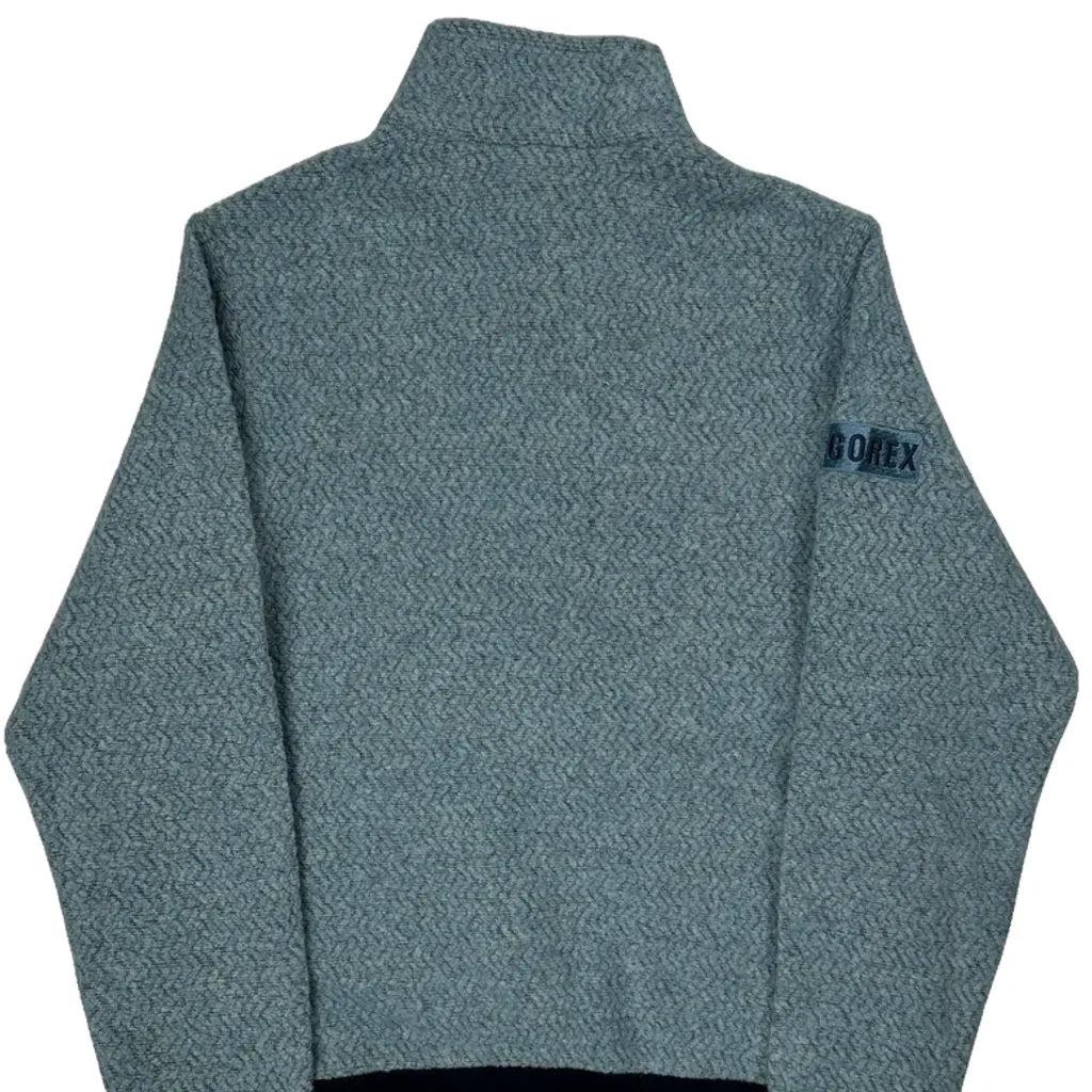 Patagonia Fleece - Small Blue Polyester