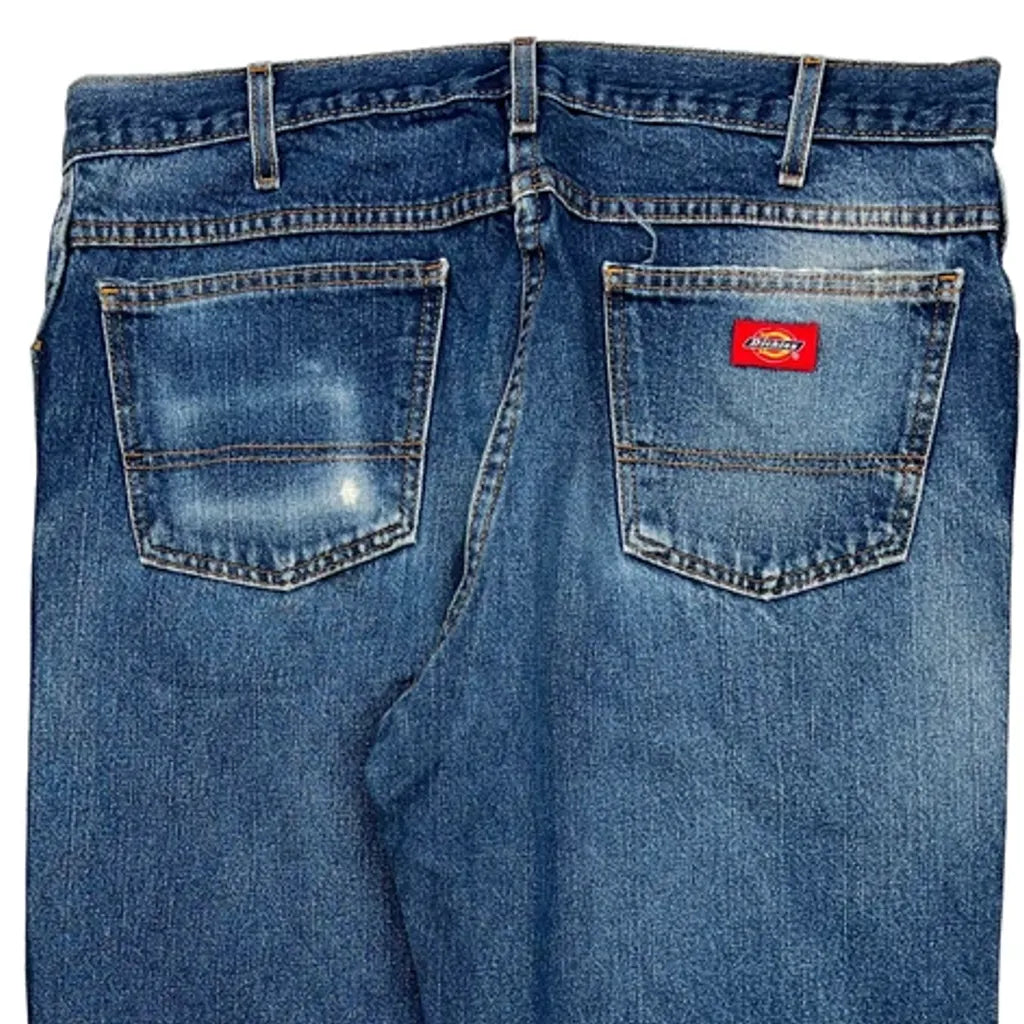 Dickies Jeans - 35W 28L Blue Denim