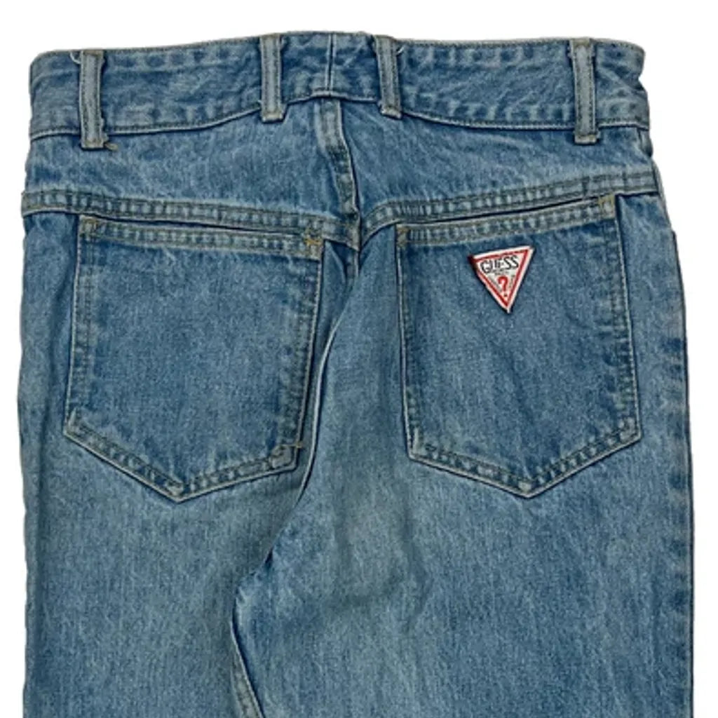 Guess Jeans - 28W US 4 Blue Denim