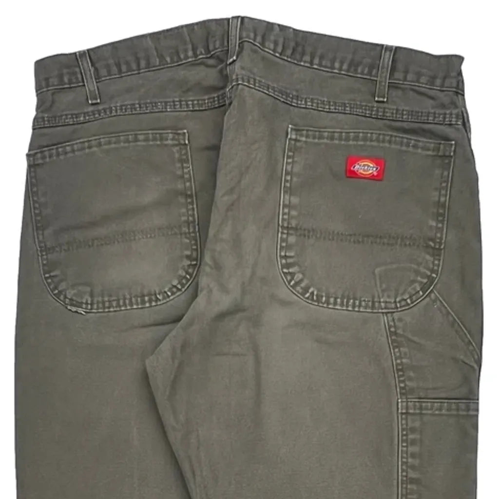 Dickies Pants - 38W 31L Gray Cotton