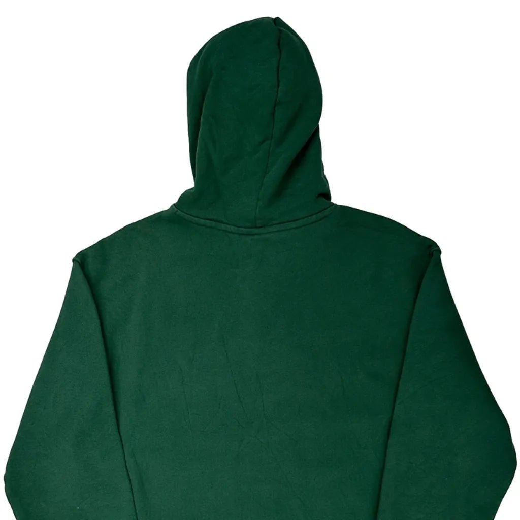 New Balance Hoodie - XS Green Cotton