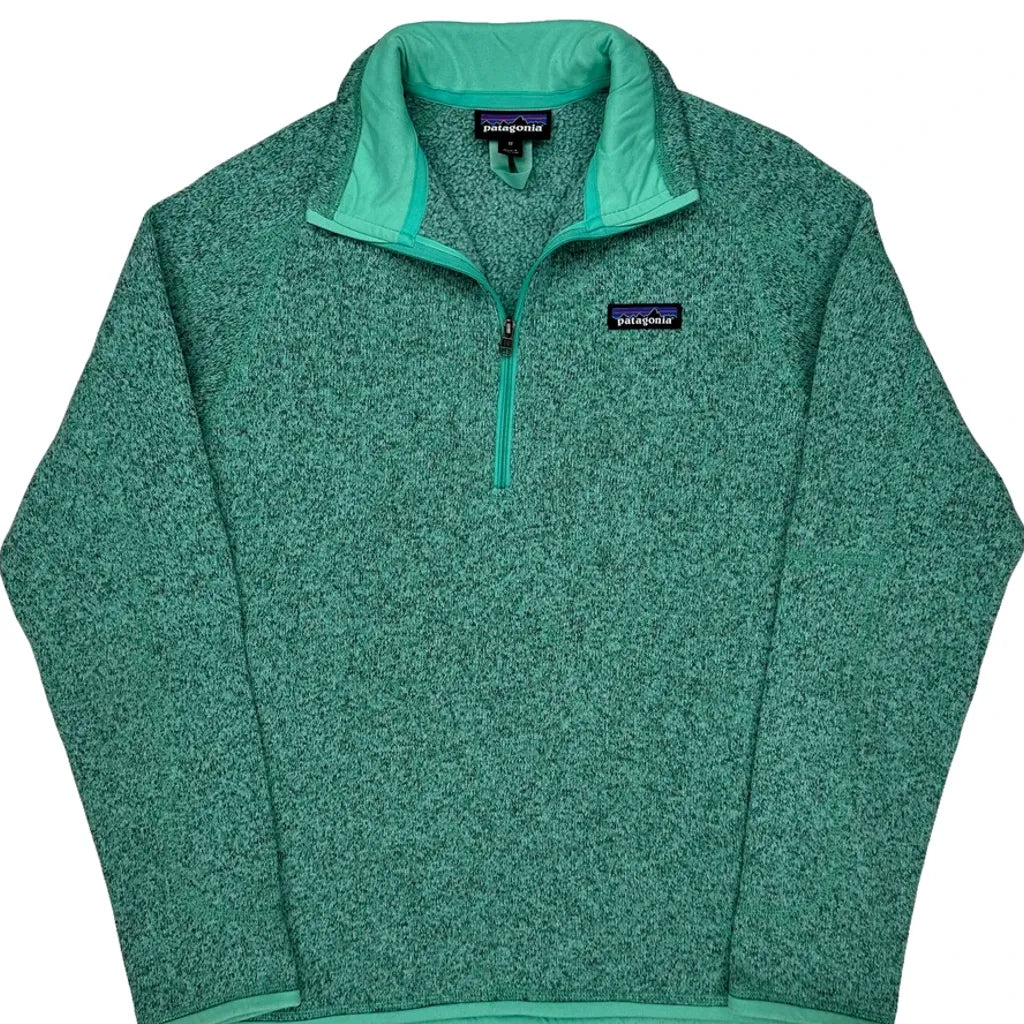 Patagonia Fleece - Medium Green Polyester