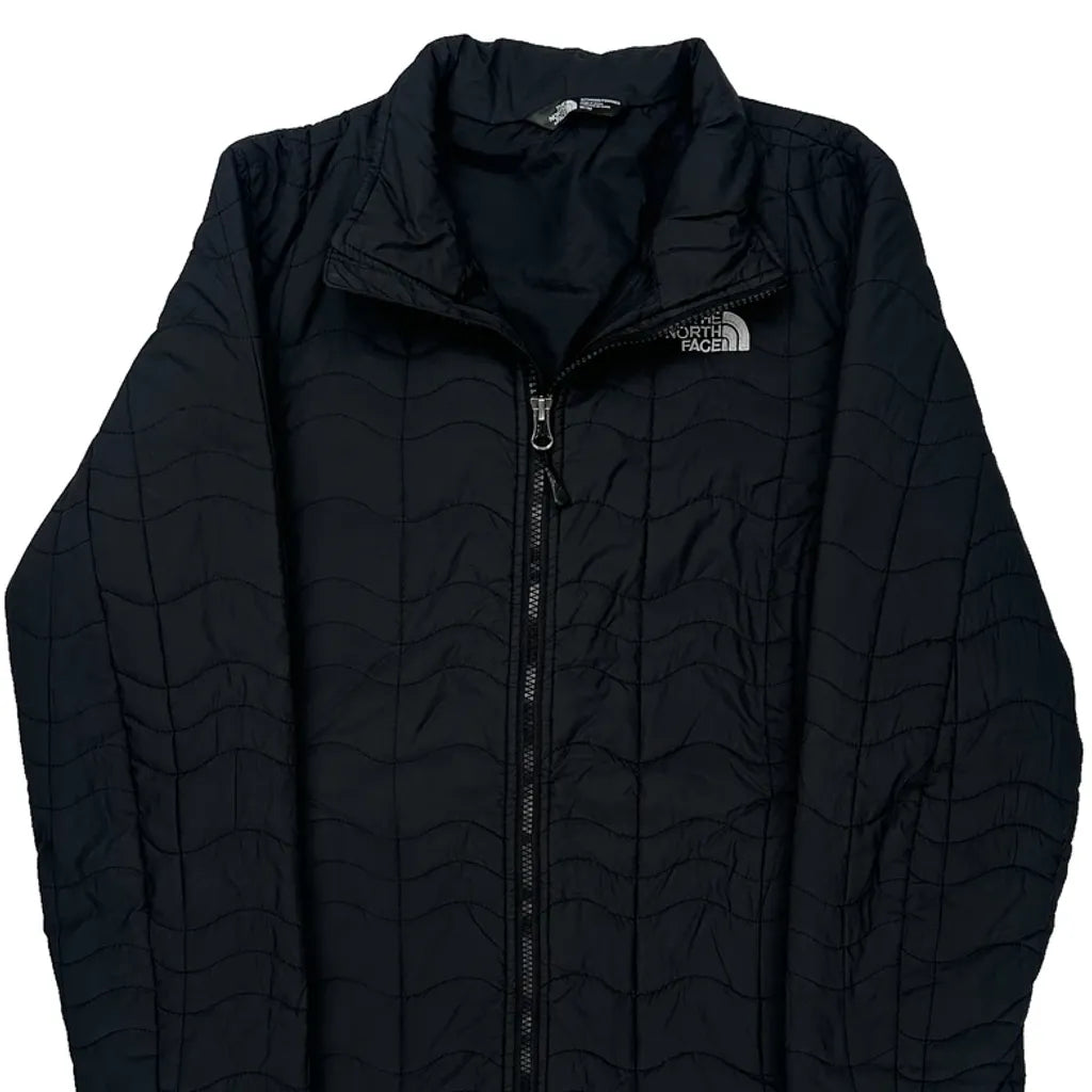 The North Face Jacket - Medium Black Polyester