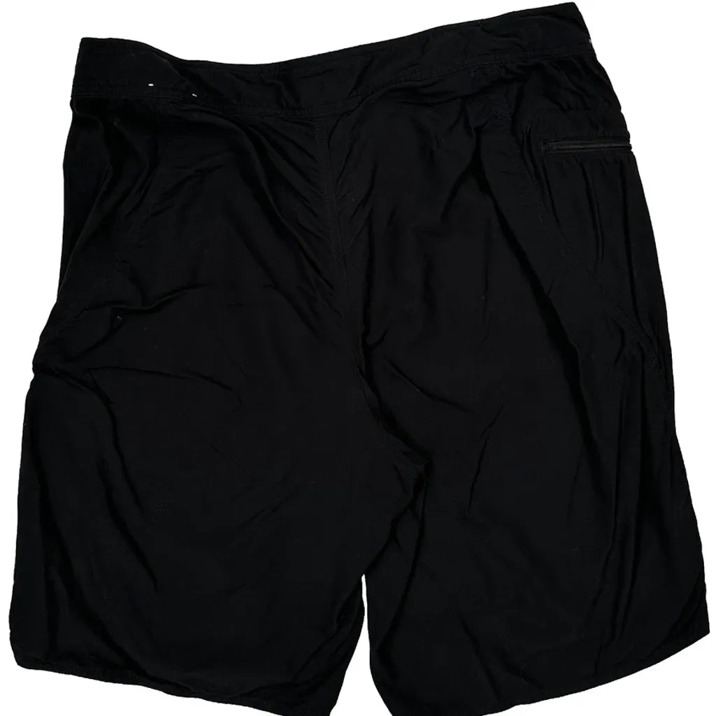 Patagonia Shorts - Mediumw 8L Black Nylon