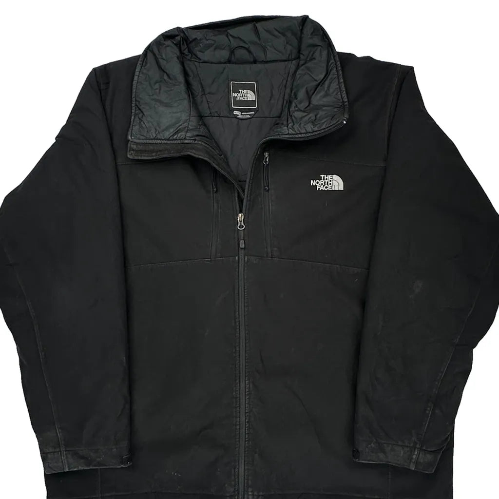 The North Face Jacket - 2XL Black Polyester
