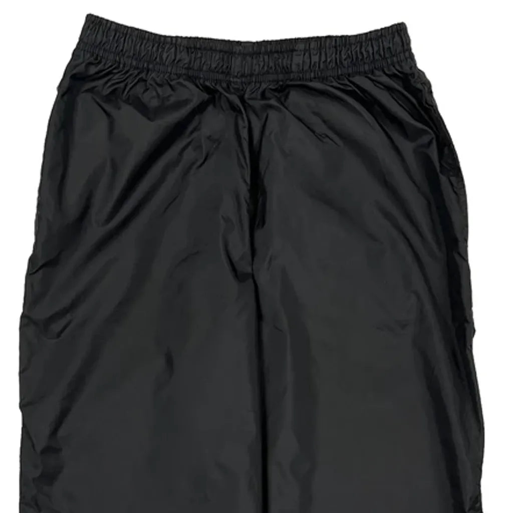 Nike Track Pants - Small Black Polyester