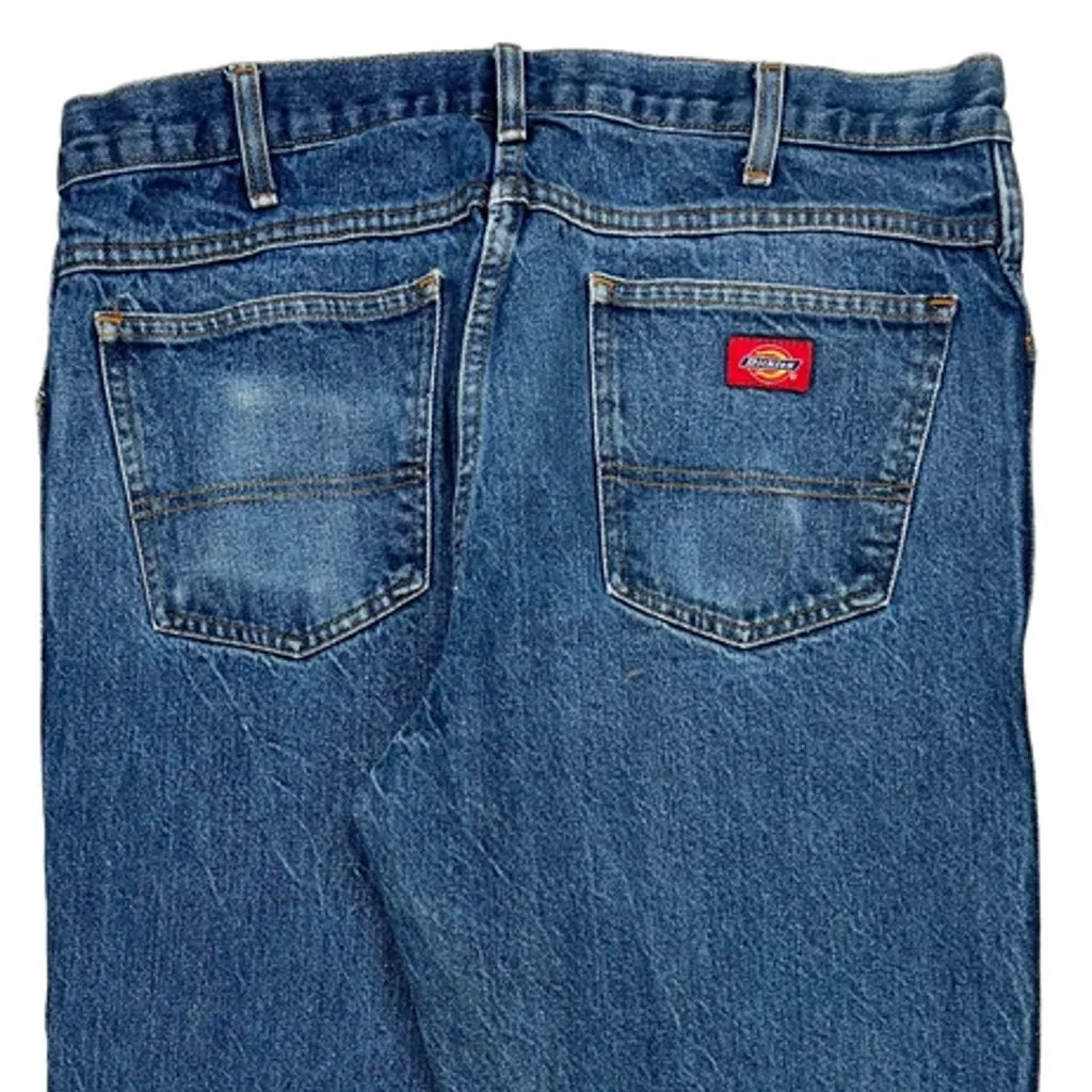 Dickies Jeans - 35W 30L Blue Denim