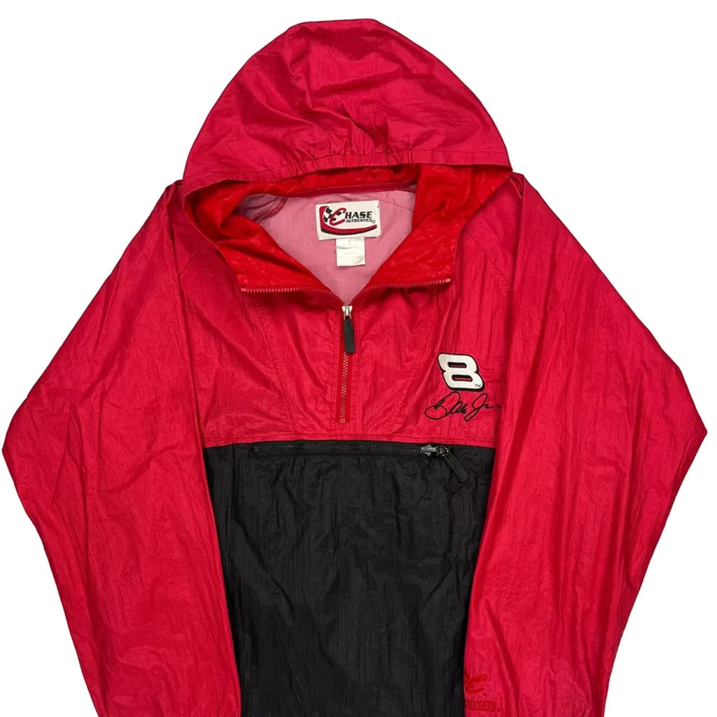 Nascar Chase Authentics Nascar Windbreaker - Small Red Nylon