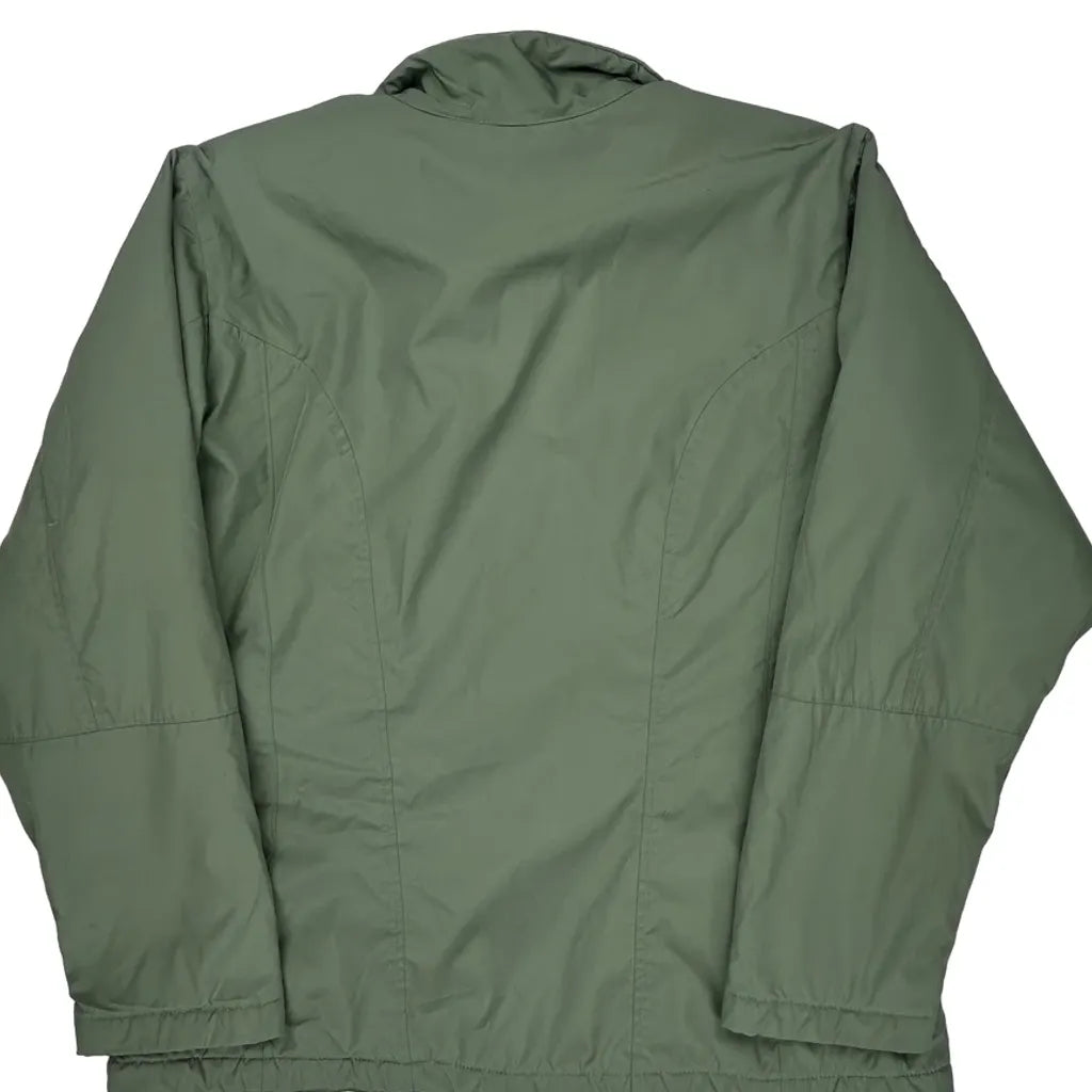 Patagonia Jacket - XL Green Polyester
