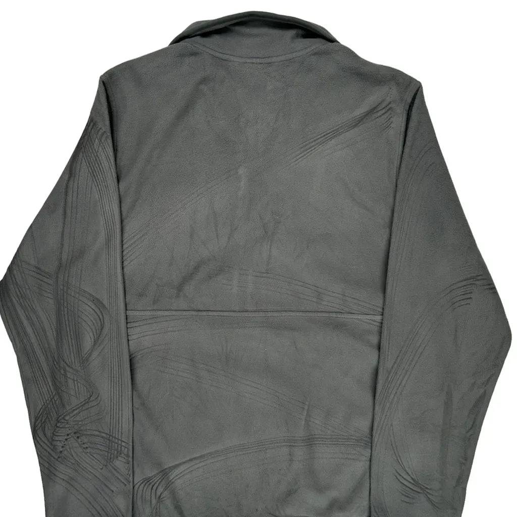 The North Face Fleece - Medium Gray Polyester
