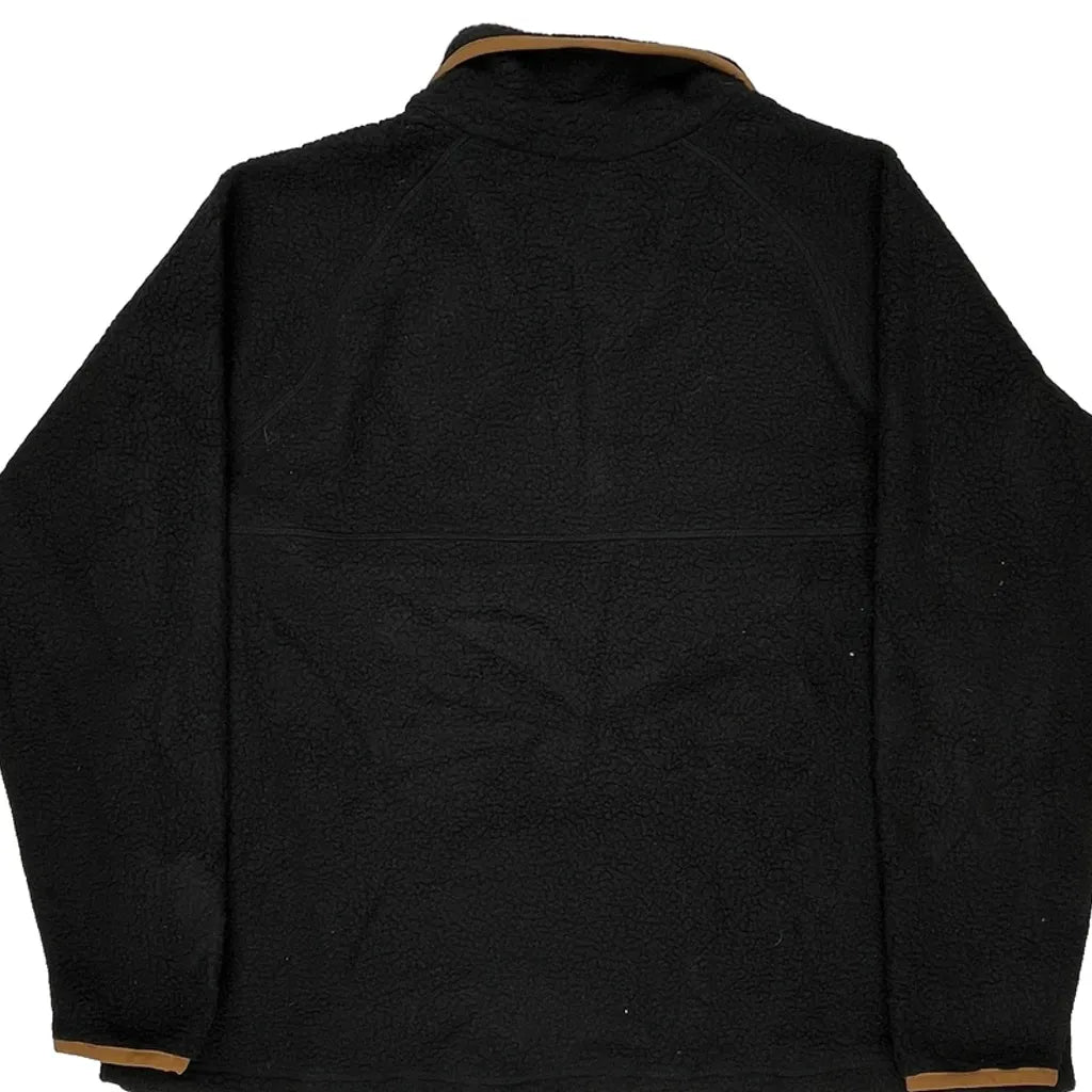 Carhartt Fleece - 2XL Black Polyester