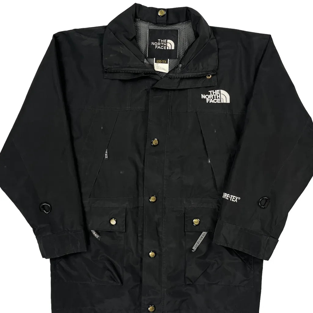 The North Face Waterproof Jacket - Small Black Gore-Tex
