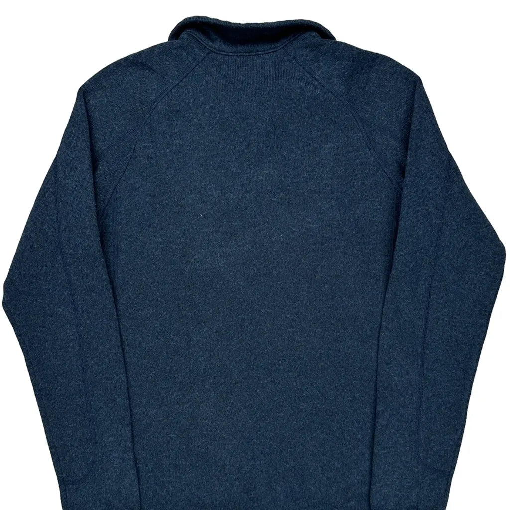 Patagonia Fleece - Small Blue Polyester