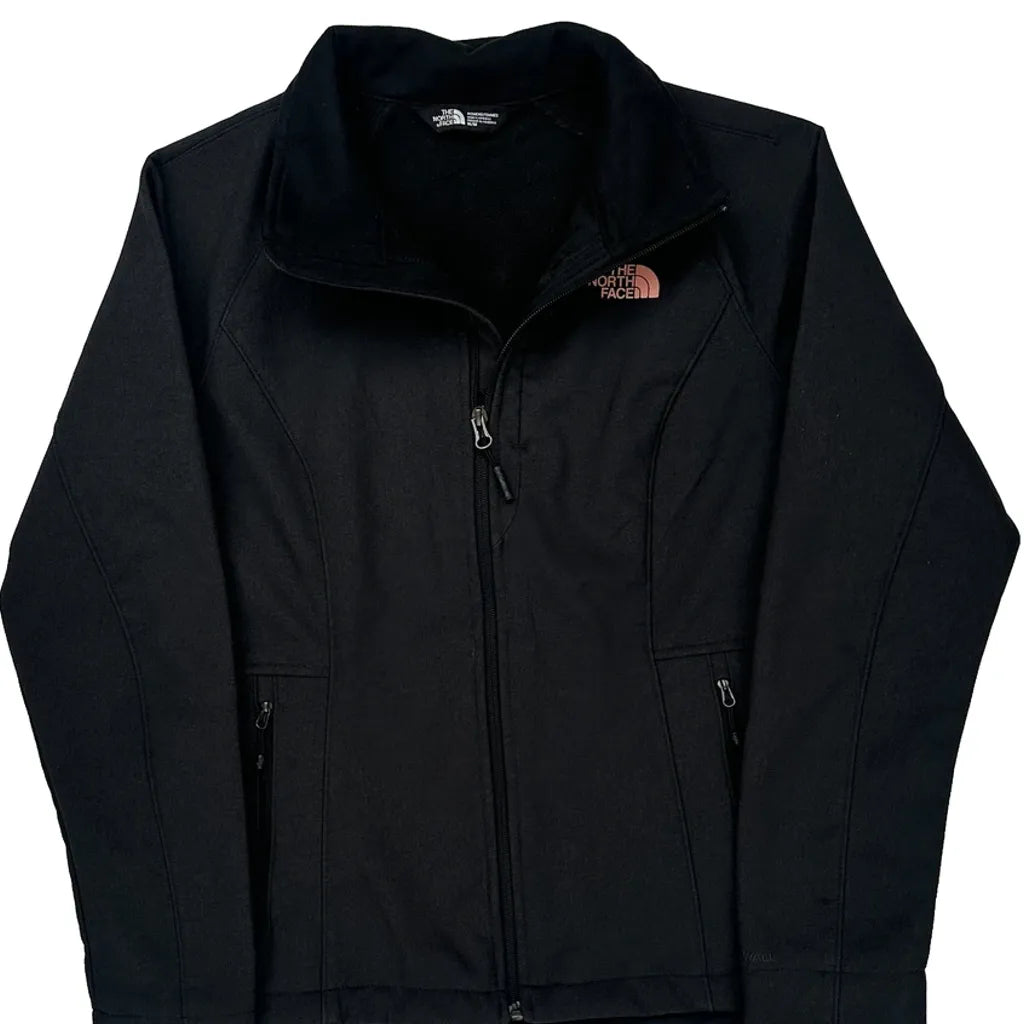 The North Face Jacket - Medium Black Polyester