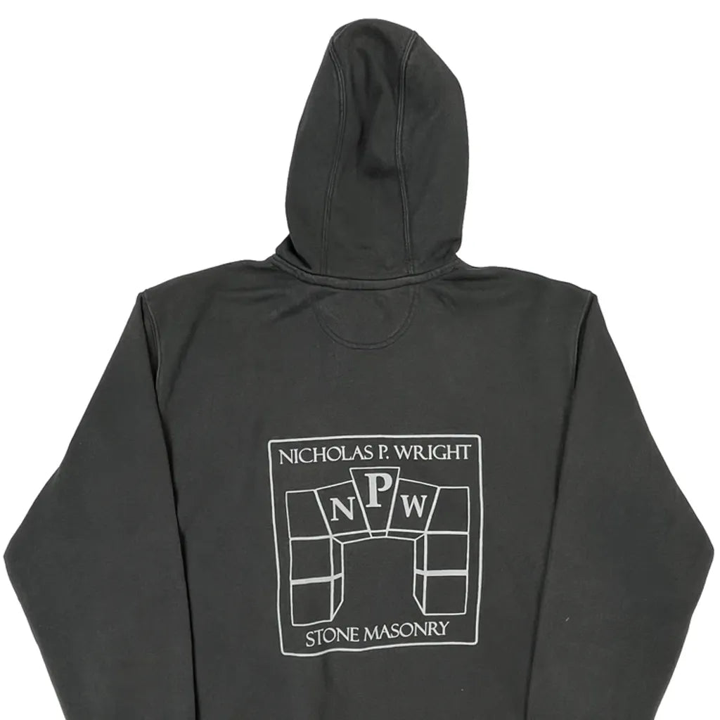 Carhartt Hoodie - XL Black Cotton