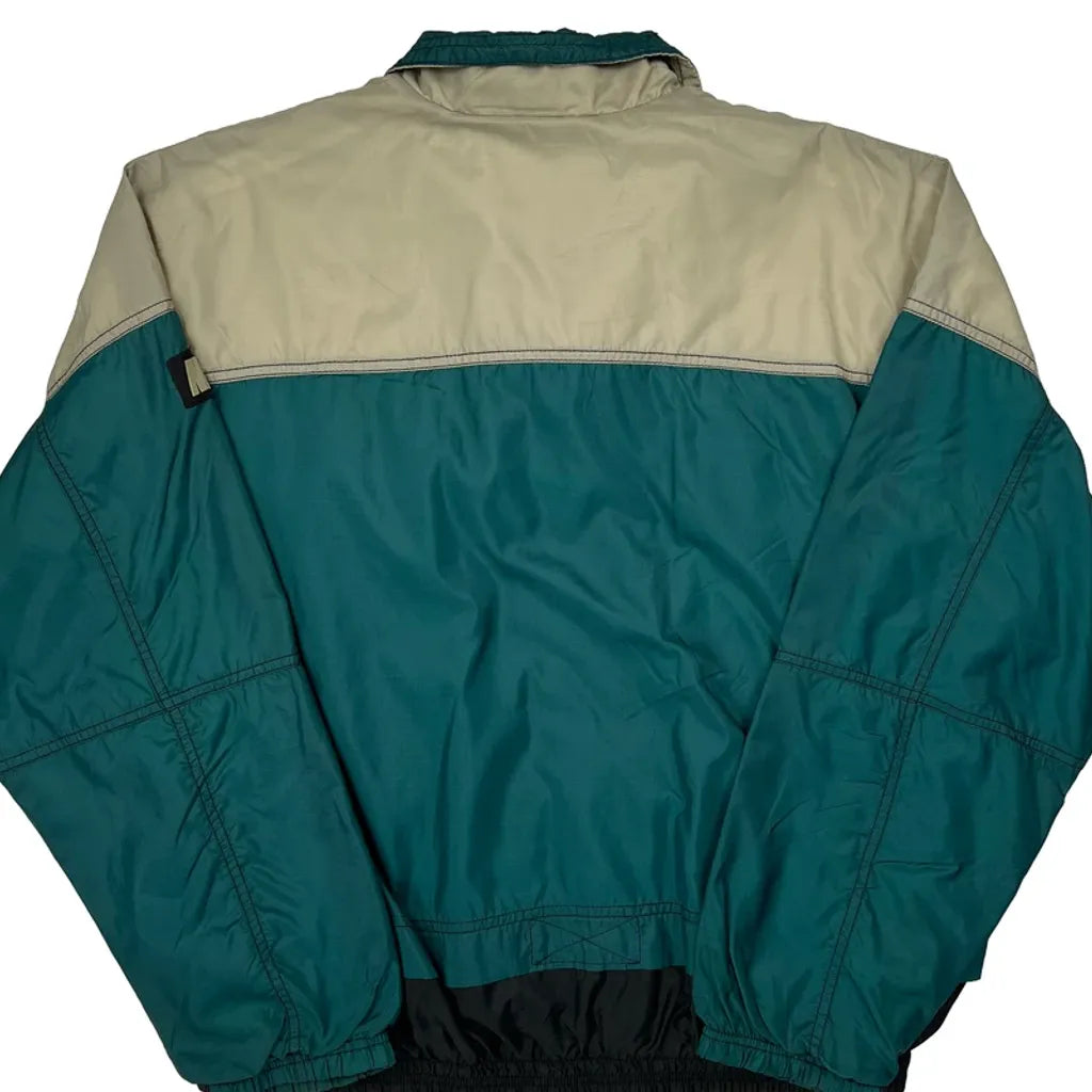 Odp Coaching Staff Nike Graphic Windbreaker - Medium Green Nylon