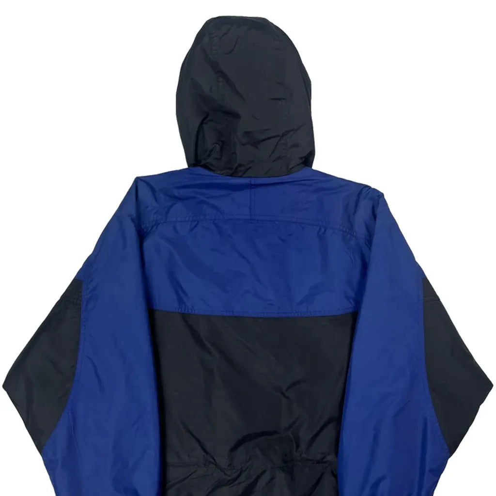 Columbia Windbreaker - Medium Black Nylon