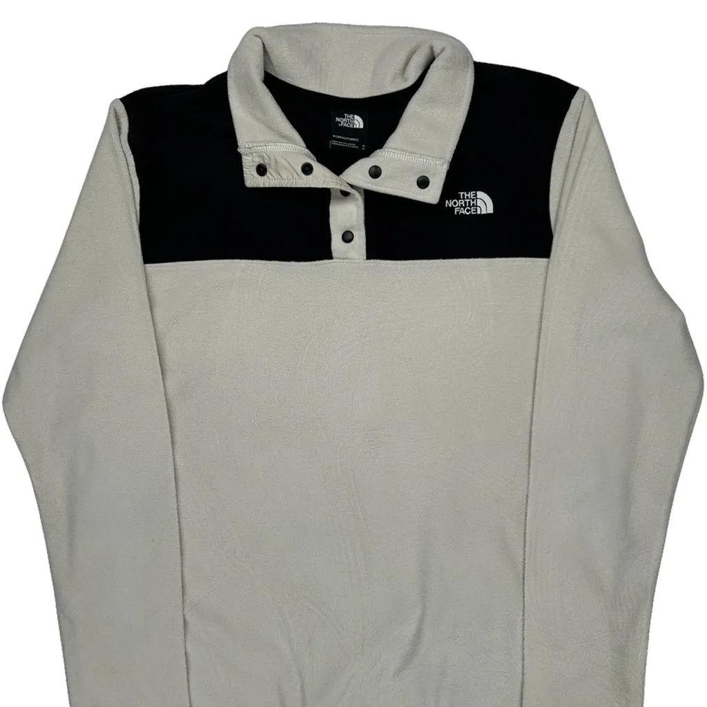 Denali The North Face Fleece - Medium White Polyester