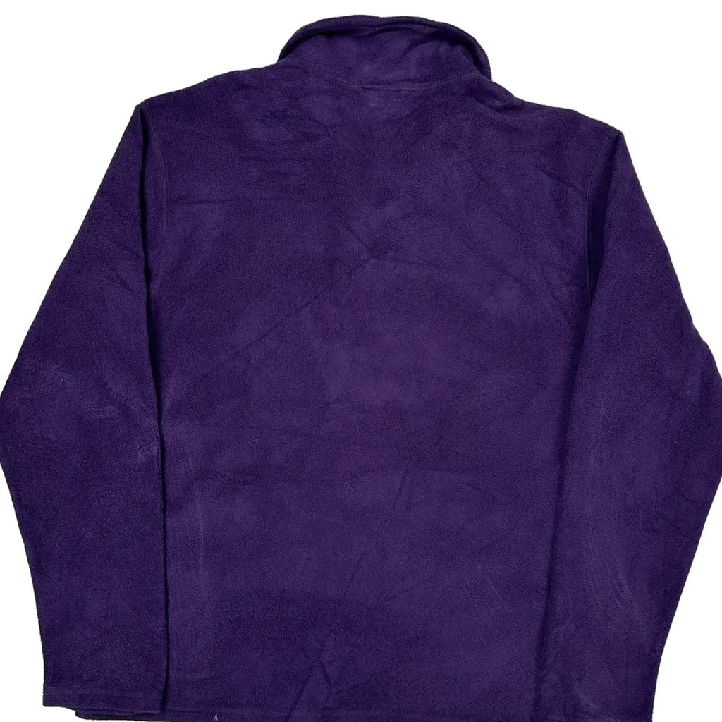 The North Face Fleece - Medium Purple Polyester