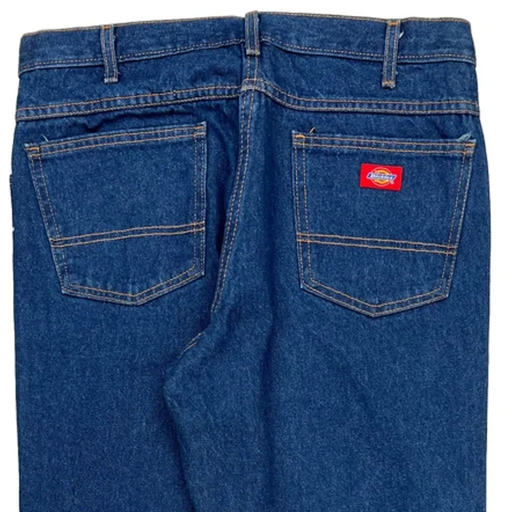 Dickies Jeans - 34W 31L Blue Denim